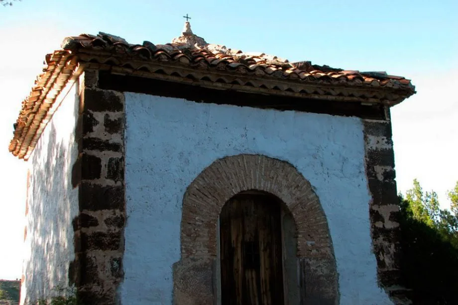 Rutas (senderismo) La Ermita del pastor