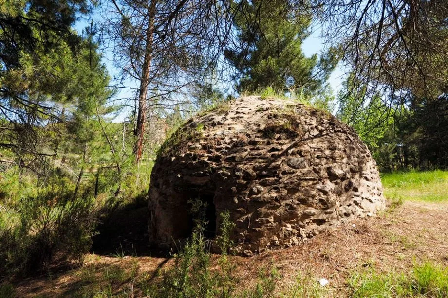Rutas (senderismo) La Nevera