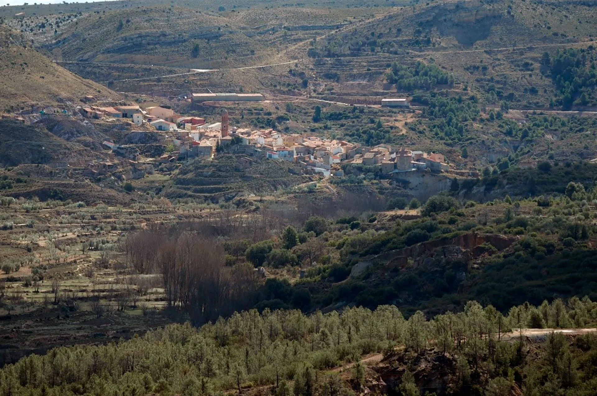 Qué hacer Pueblos del entorno
