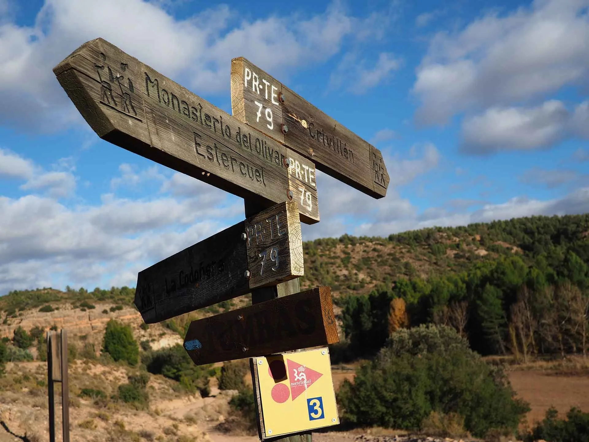 Qué hacer Rutas (senderismo)
