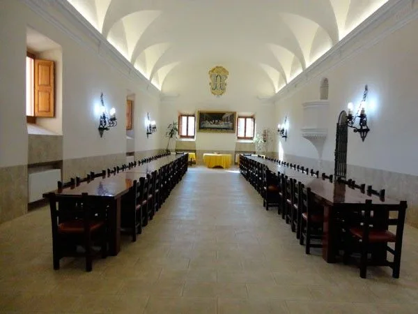 Servicios y actividades Comedor