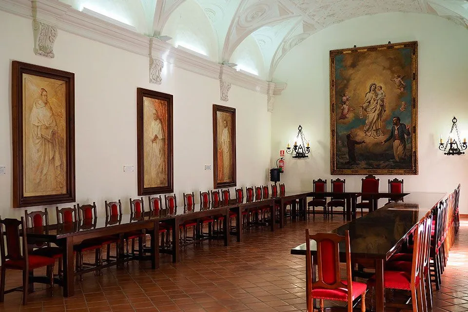 Salas de reunión Sala noble
