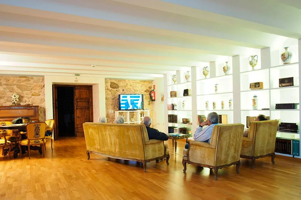 Salas de reunión Sala de Huéspedes