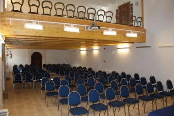 Servicios y actividades Salas de reunión