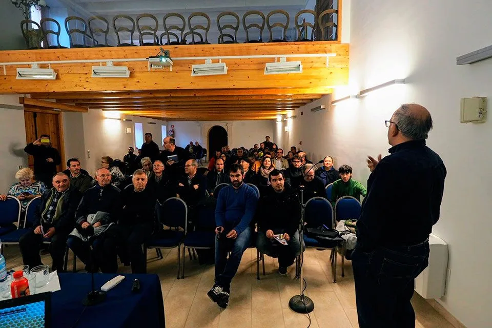 Salas de reunión Salón de actos