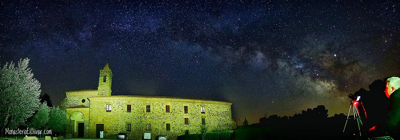 Monasterio Starlight starlight 2