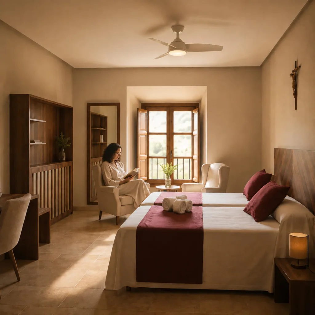 Alojamiento Suite Habitación del Rey